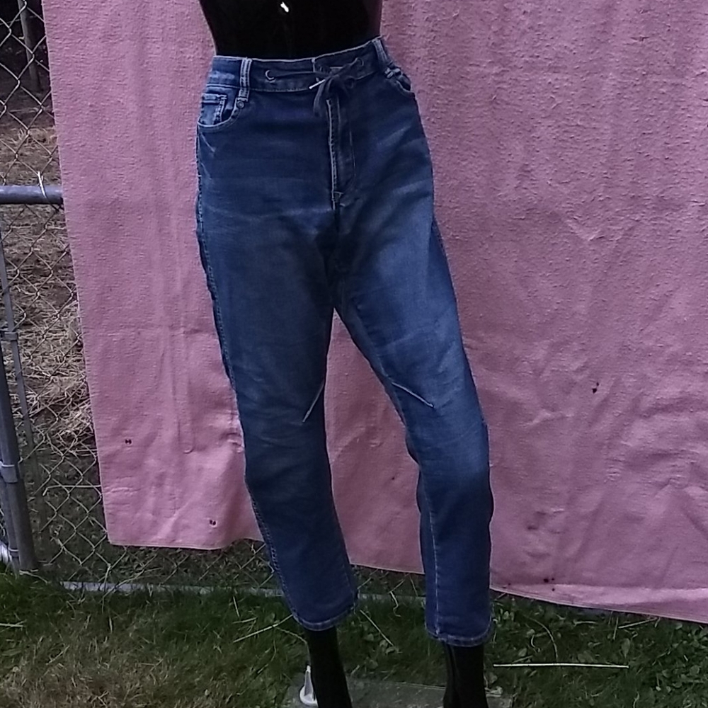 Blue jeans